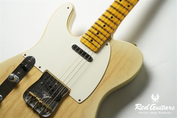 Tomatillo Tele Journeyman Relic  Left Hand - Natural Blonde 2023年製 [サウンドメッセin大阪2024]