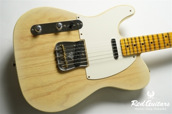 Tomatillo Tele Journeyman Relic  Left Hand - Natural Blonde 2023年製 [サウンドメッセin大阪2024]