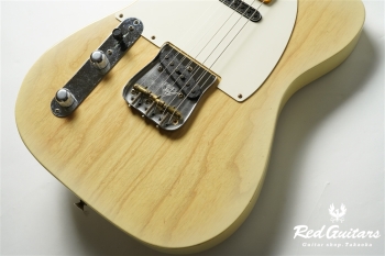 Tomatillo Tele Journeyman Relic  Left Hand - Natural Blonde 2023年製 [サウンドメッセin大阪2024]