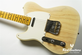 Tomatillo Tele Journeyman Relic  Left Hand - Natural Blonde 2023年製 [サウンドメッセin大阪2024]