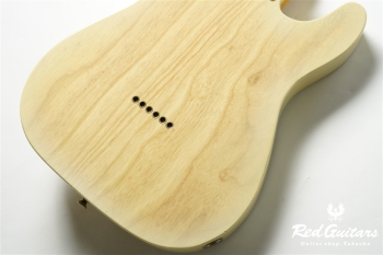 Tomatillo Tele Journeyman Relic  Left Hand - Natural Blonde 2023年製 [サウンドメッセin大阪2024]