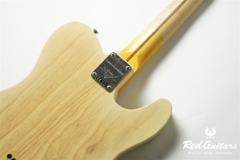 Tomatillo Tele Journeyman Relic  Left Hand - Natural Blonde 2023年製 [サウンドメッセin大阪2024]