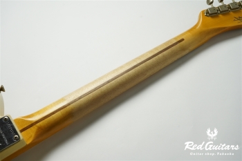 Tomatillo Tele Journeyman Relic  Left Hand - Natural Blonde 2023年製 [サウンドメッセin大阪2024]