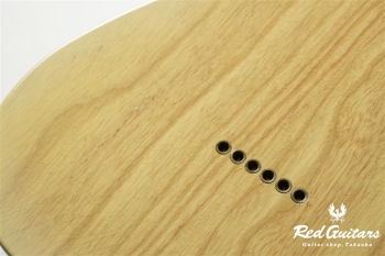 Tomatillo Tele Journeyman Relic  Left Hand - Natural Blonde 2023年製 [サウンドメッセin大阪2024]