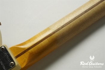 Tomatillo Tele Journeyman Relic  Left Hand - Natural Blonde 2023年製 [サウンドメッセin大阪2024]