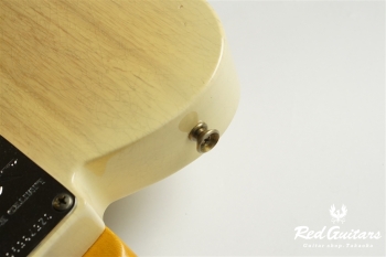 Tomatillo Tele Journeyman Relic  Left Hand - Natural Blonde 2023年製 [サウンドメッセin大阪2024]