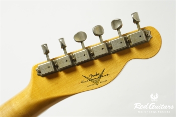 Tomatillo Tele Journeyman Relic  Left Hand - Natural Blonde 2023年製 [サウンドメッセin大阪2024]
