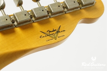 Tomatillo Tele Journeyman Relic  Left Hand - Natural Blonde 2023年製 [サウンドメッセin大阪2024]
