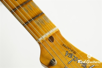 Tomatillo Tele Journeyman Relic  Left Hand - Natural Blonde 2023年製 [サウンドメッセin大阪2024]