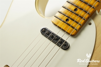 Tomatillo Tele Journeyman Relic  Left Hand - Natural Blonde 2023年製 [サウンドメッセin大阪2024]