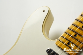 Tomatillo Tele Journeyman Relic  Left Hand - Natural Blonde 2023年製 [サウンドメッセin大阪2024]