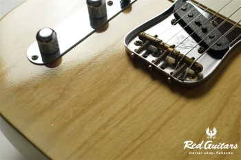 Tomatillo Tele Journeyman Relic  Left Hand - Natural Blonde 2023年製 [サウンドメッセin大阪2024]