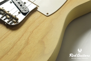 Tomatillo Tele Journeyman Relic  Left Hand - Natural Blonde 2023年製 [サウンドメッセin大阪2024]