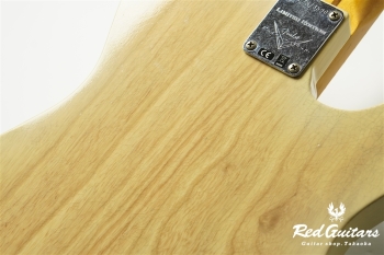 Tomatillo Tele Journeyman Relic  Left Hand - Natural Blonde 2023年製 [サウンドメッセin大阪2024]