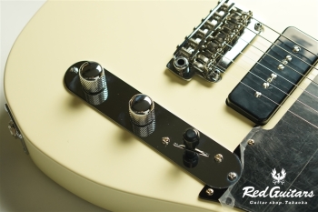 Kz TL Trad 22 2P3 - Vintage White [サウンドメッセin大阪2024]