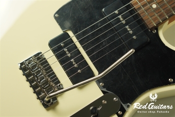 Kz TL Trad 22 2P3 - Vintage White [サウンドメッセin大阪2024]