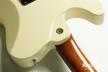 Kz TL Trad 22 2P3 - Vintage White [サウンドメッセin大阪2024]