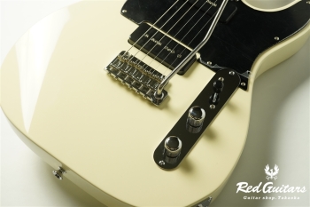 Kz TL Trad 22 2P3 - Vintage White [サウンドメッセin大阪2024]