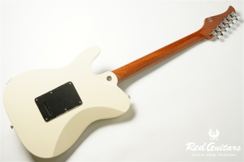 Kz TL Trad 22 2P3 - Vintage White [サウンドメッセin大阪2024]