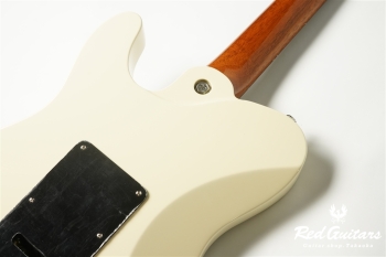 Kz TL Trad 22 2P3 - Vintage White [サウンドメッセin大阪2024]