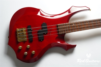 G-FR-58B - See Thru Red