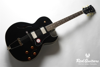 Seventy Seven Guitars HAWK-STD/DEEP-JT - Black | Red Guitars Online Store