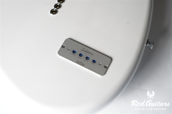 Amico-HTB-AL [Iodoform Silver Installed] - White Blonde