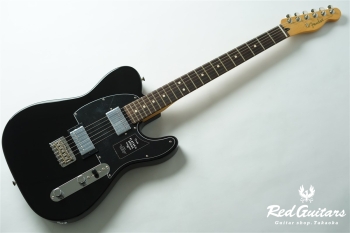 Player II Telecaster HH - Black