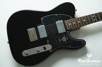 Player II Telecaster HH - Black
