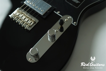 Player II Telecaster HH - Black