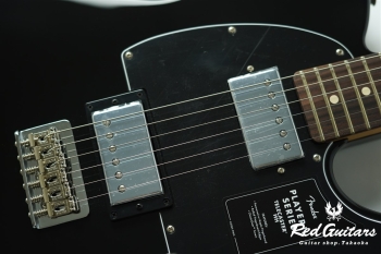 Player II Telecaster HH - Black