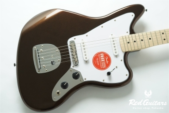 Affinity Series Jaguar - Mystic Metallic Brown