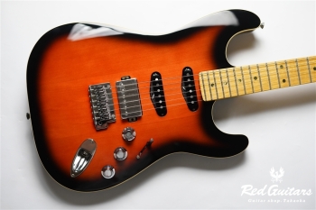 AERODYNE SP STRAT HSS MN - HRB