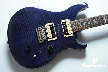 SE Custom 24 - Translucent Blue