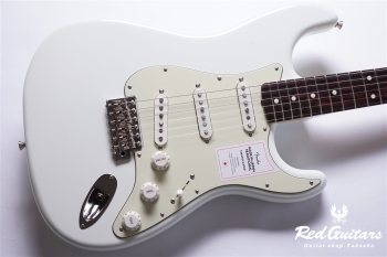 Made In Japan Traditional 60s Stratocaster - Olympic White