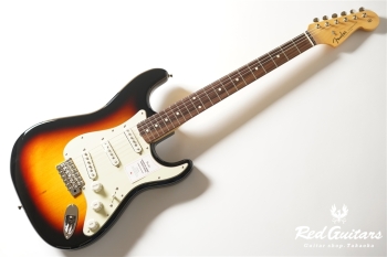 MIJ TRADITIONAL 60S STRATOCASTER - 3TS