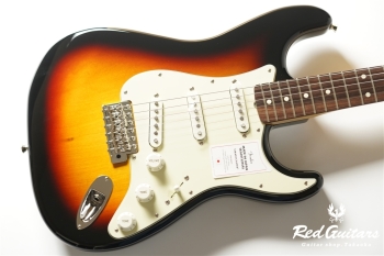 MIJ TRADITIONAL 60S STRATOCASTER - 3TS