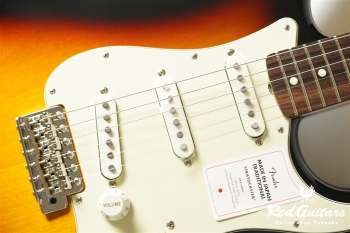 MIJ TRADITIONAL 60S STRATOCASTER - 3TS
