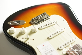 MIJ TRADITIONAL 60S STRATOCASTER - 3TS