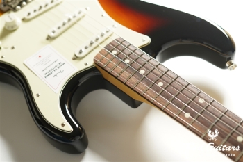 MIJ TRADITIONAL 60S STRATOCASTER - 3TS