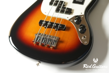 Player II Mustang Bass PJ - 3-Color Sunburst