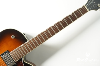 G2420T Streamliner Hollow Body with Bigsby - Robusto Burst