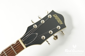 G2420T Streamliner Hollow Body with Bigsby - Robusto Burst