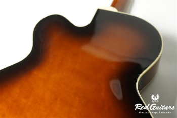 G2420T Streamliner Hollow Body with Bigsby - Robusto Burst