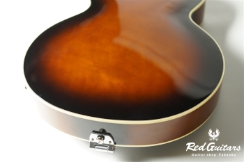 G2420T Streamliner Hollow Body with Bigsby - Robusto Burst