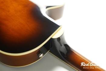 G2420T Streamliner Hollow Body with Bigsby - Robusto Burst