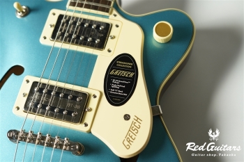 G2655T STREAMLINER CENTER BLOCK JR. DOUBLE-CUT WITH BIGSBY - Arctic Blue