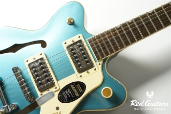G2655T STREAMLINER CENTER BLOCK JR. DOUBLE-CUT WITH BIGSBY - Arctic Blue