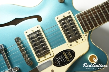 G2655T STREAMLINER CENTER BLOCK JR. DOUBLE-CUT WITH BIGSBY - Arctic Blue