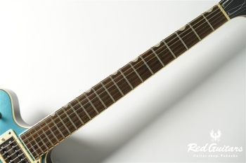 G2655T STREAMLINER CENTER BLOCK JR. DOUBLE-CUT WITH BIGSBY - Arctic Blue